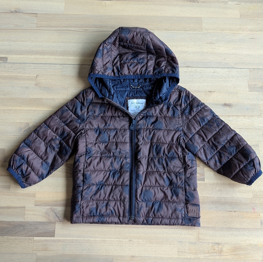 Baby Gap x Disney‎ Jacket (Sz 18-24mo)
